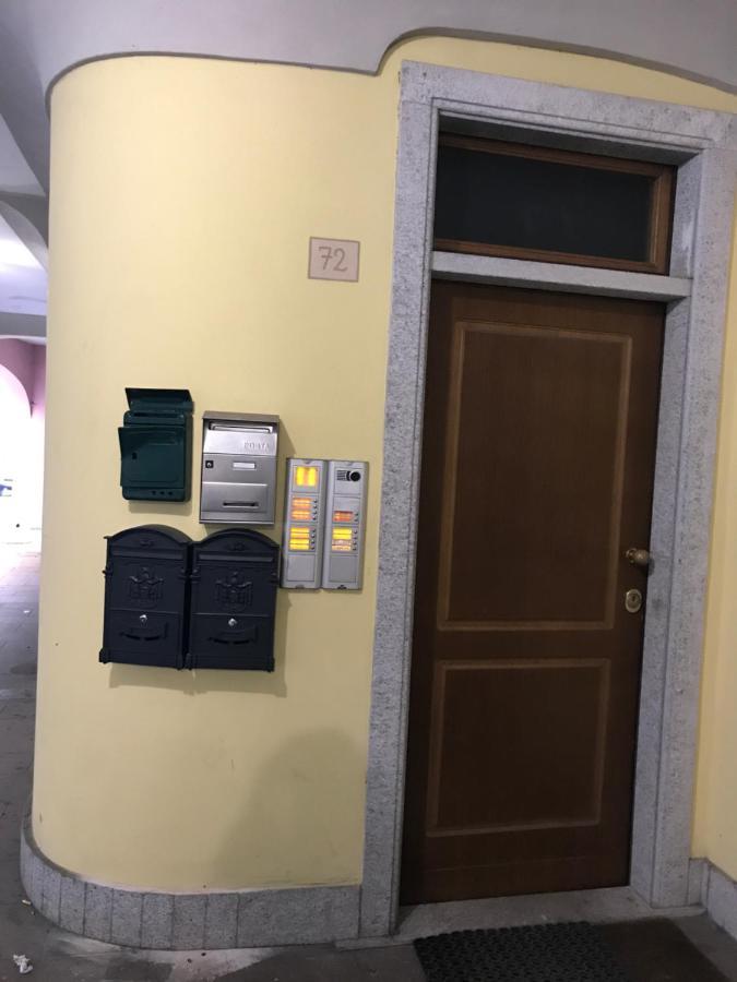 "Coccole Nel Borgo" 2Min To Outlet Apartment With Terrace Serravalle Scrivia Exterior photo