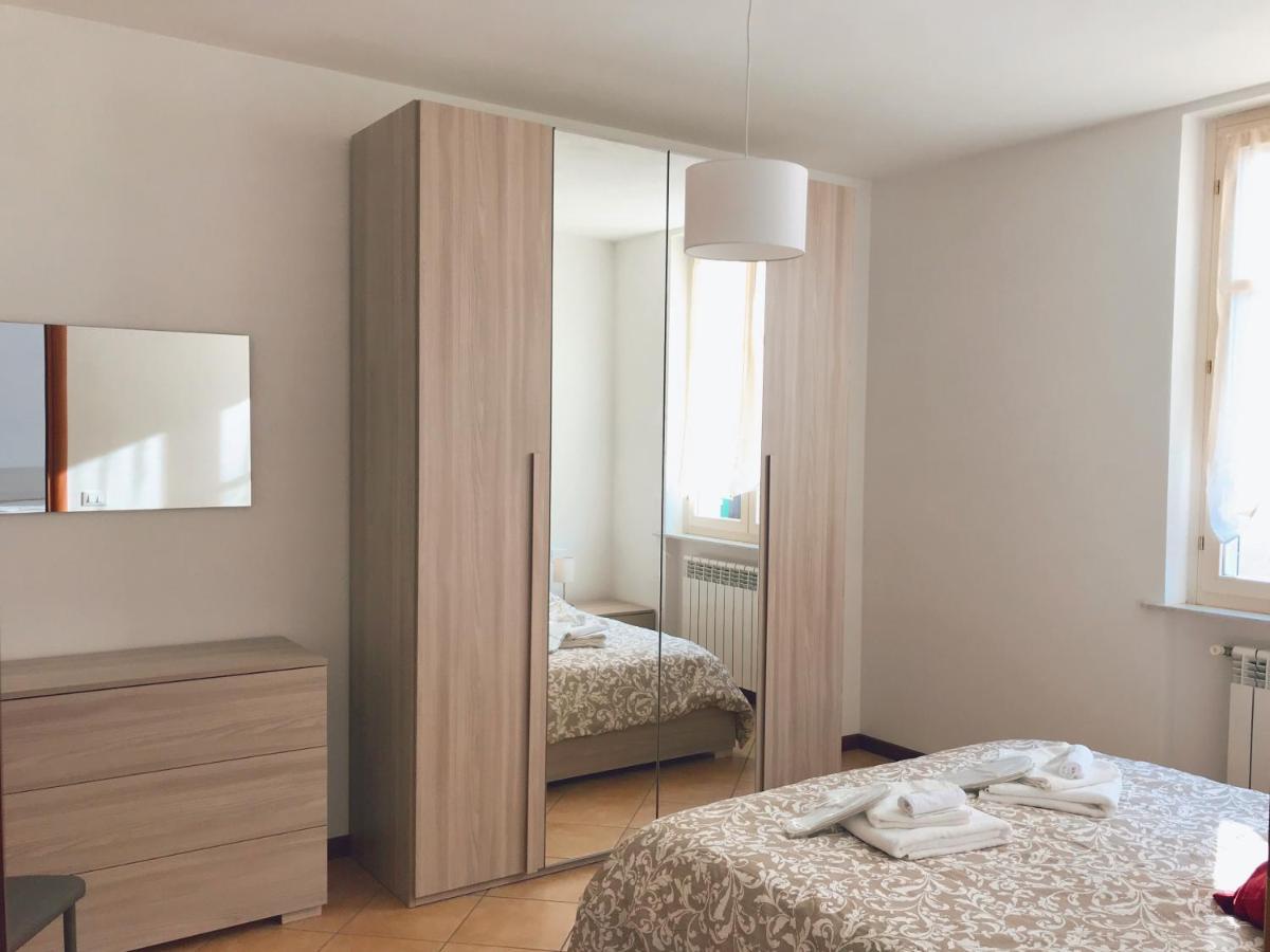 "Coccole Nel Borgo" 2Min To Outlet Apartment With Terrace Serravalle Scrivia Exterior photo