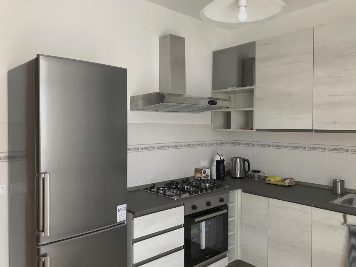 "Coccole Nel Borgo" 2Min To Outlet Apartment With Terrace Serravalle Scrivia Exterior photo