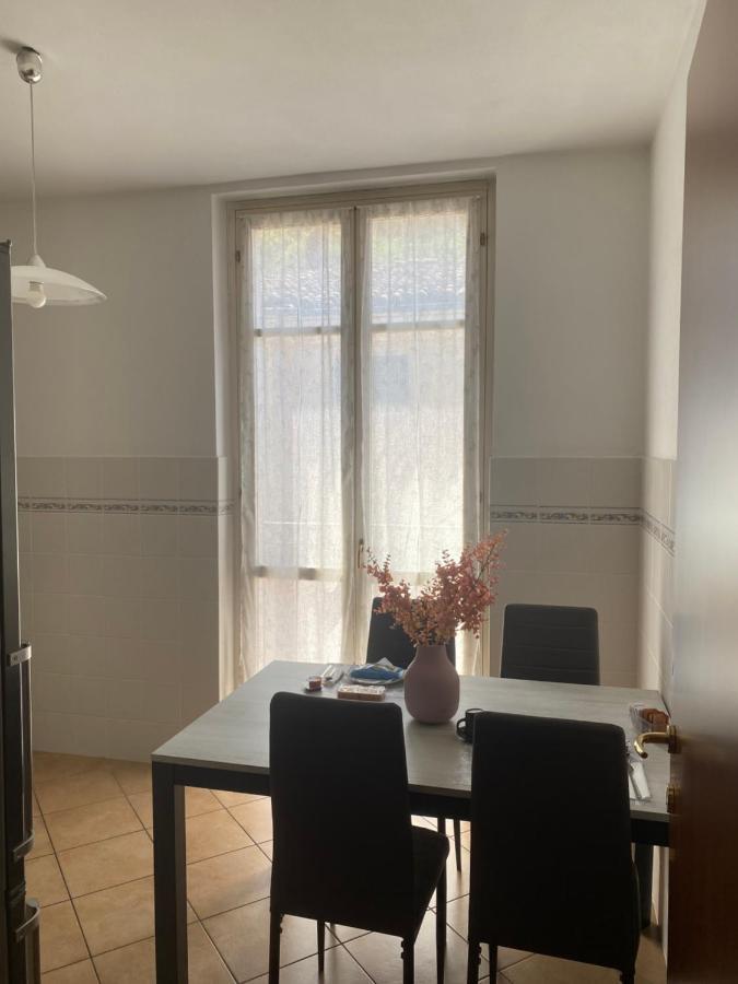 "Coccole Nel Borgo" 2Min To Outlet Apartment With Terrace Serravalle Scrivia Exterior photo